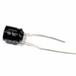 50uF-16V-BK-R