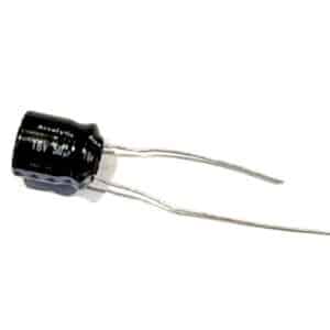 50uF-16V-BK-R