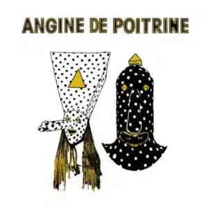 Vinyle neuf Angine De Poitrine Vol 1 en précommande, album alternatif Spectacles Bonzai, ramassage en magasin à partir du 12 juin 2026.