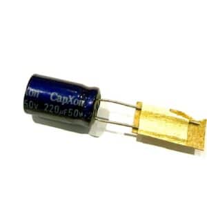 220uF-50V-R