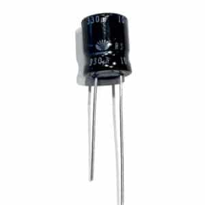 330uF-10V-R