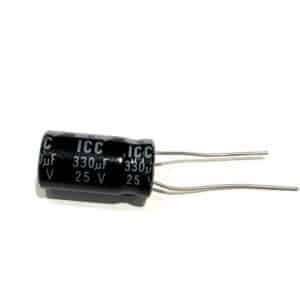 330uF-25V-R