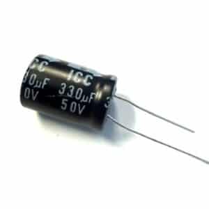 330uF-50V-R