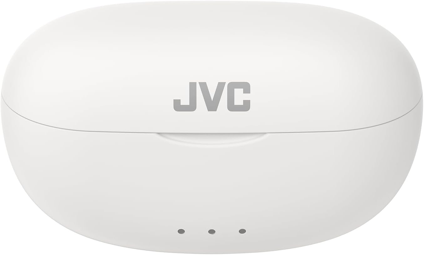 JVC Gumy HA-A7T2-W – Écouteurs True Wireless blancs