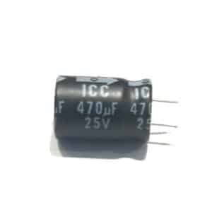 470uF-25V-R
