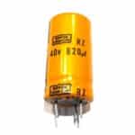 820uF-40V