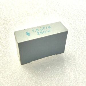 1.5uF-250VAC-NP