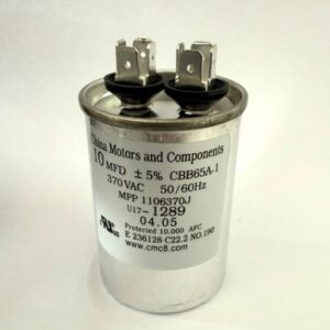10uF-370VAC