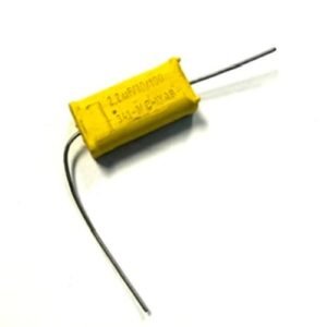 2.2uF-100V(70VAC)