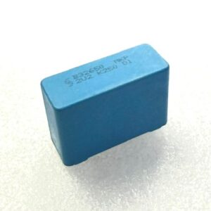 2.2uF-250VAC-PC