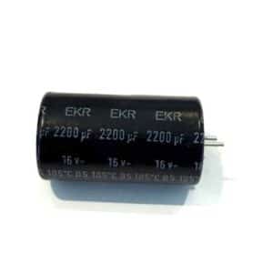 2200uF-16V-EKR-R