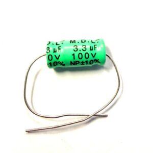 3.3uF-100V-NP