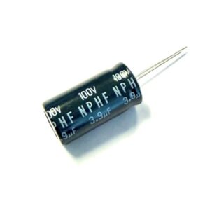 3.9uF-100V-NP