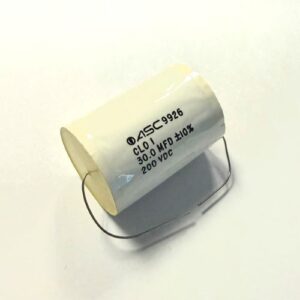 30uF-200VDC