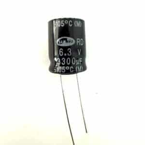 3300uF-6.3V-R