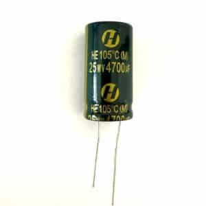 4700uF-25V