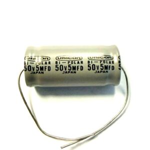 5uF-50V-NP