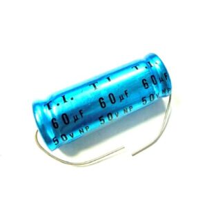 60uF-50V-NP