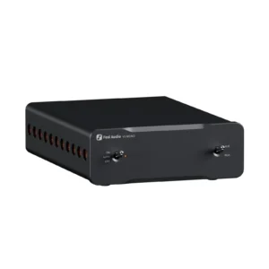 Fosi Audio V3-48V : amplificateur mono compact TPA3255 avec PFFB, RCA/XLR/TRS et puissance jusqu’à 240W à 4Ω.