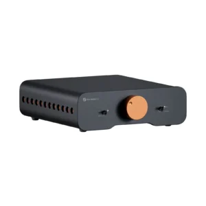 Fosi Audio ZA3-48V : amplificateur Class-D compact TPA3255 avec RCA, XLR, TRS, sub out, mode stéréo/mono et alimentation 48V.