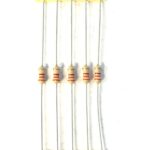1 Ohm 1/4W-1000